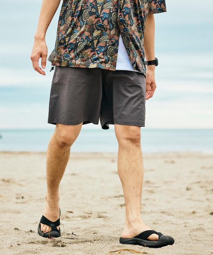 FREAK'S STORE for BEACH & FES 夏季運動套裝 附抽繩包