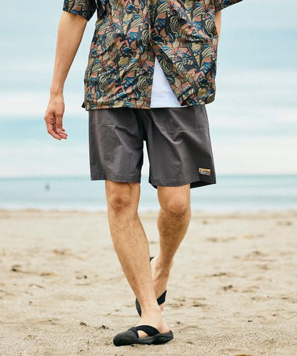 FREAK'S STORE for BEACH & FES 夏季運動套裝 附抽繩包