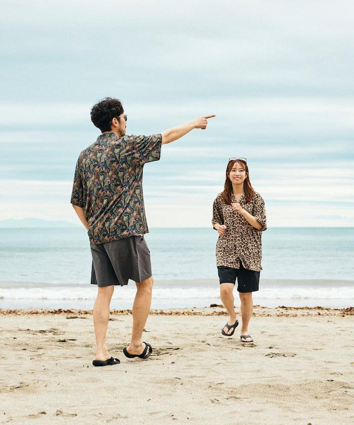 FREAK'S STORE for BEACH & FES 夏季運動套裝 附抽繩包