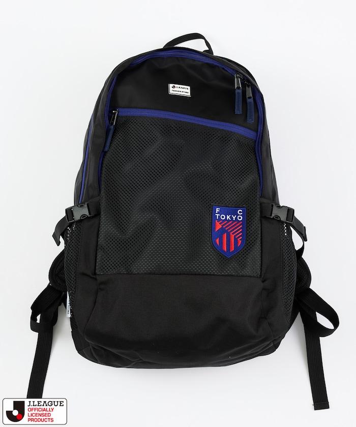 J.LEAGUE × FREAK’S STORE 聯名聯名 Supporters 保冷揹包 20L