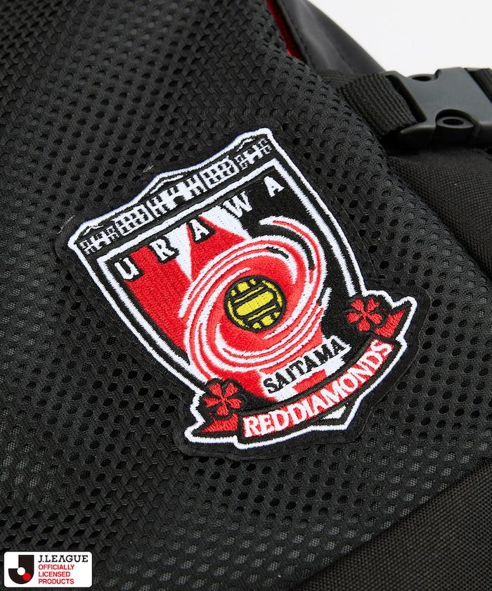 J.LEAGUE × FREAK’S STORE 聯名聯名 Supporters 保冷揹包 20L