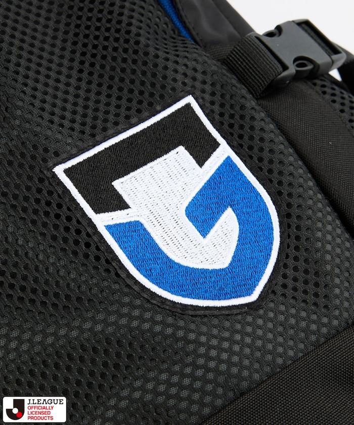J.LEAGUE × FREAK’S STORE 聯名聯名 Supporters 保冷揹包 20L