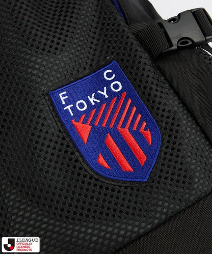 J.LEAGUE × FREAK’S STORE 聯名聯名 Supporters 保冷揹包 20L