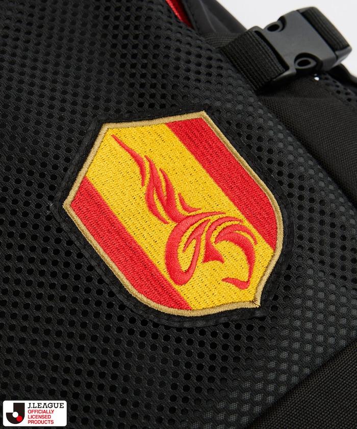 J.LEAGUE × FREAK’S STORE 聯名聯名 Supporters 保冷揹包 20L