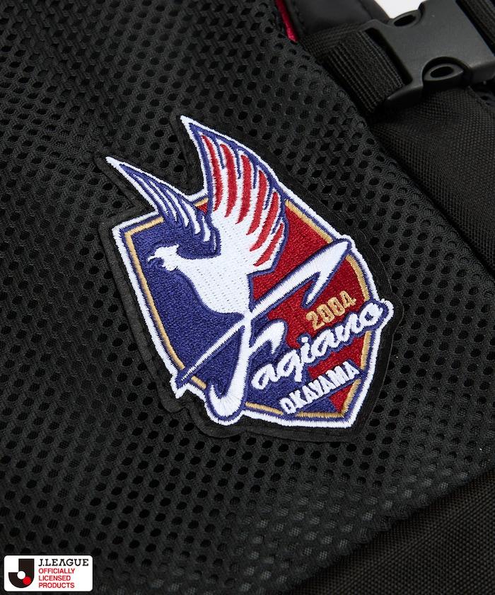 J.LEAGUE × FREAK’S STORE 聯名聯名 Supporters 保冷揹包 20L