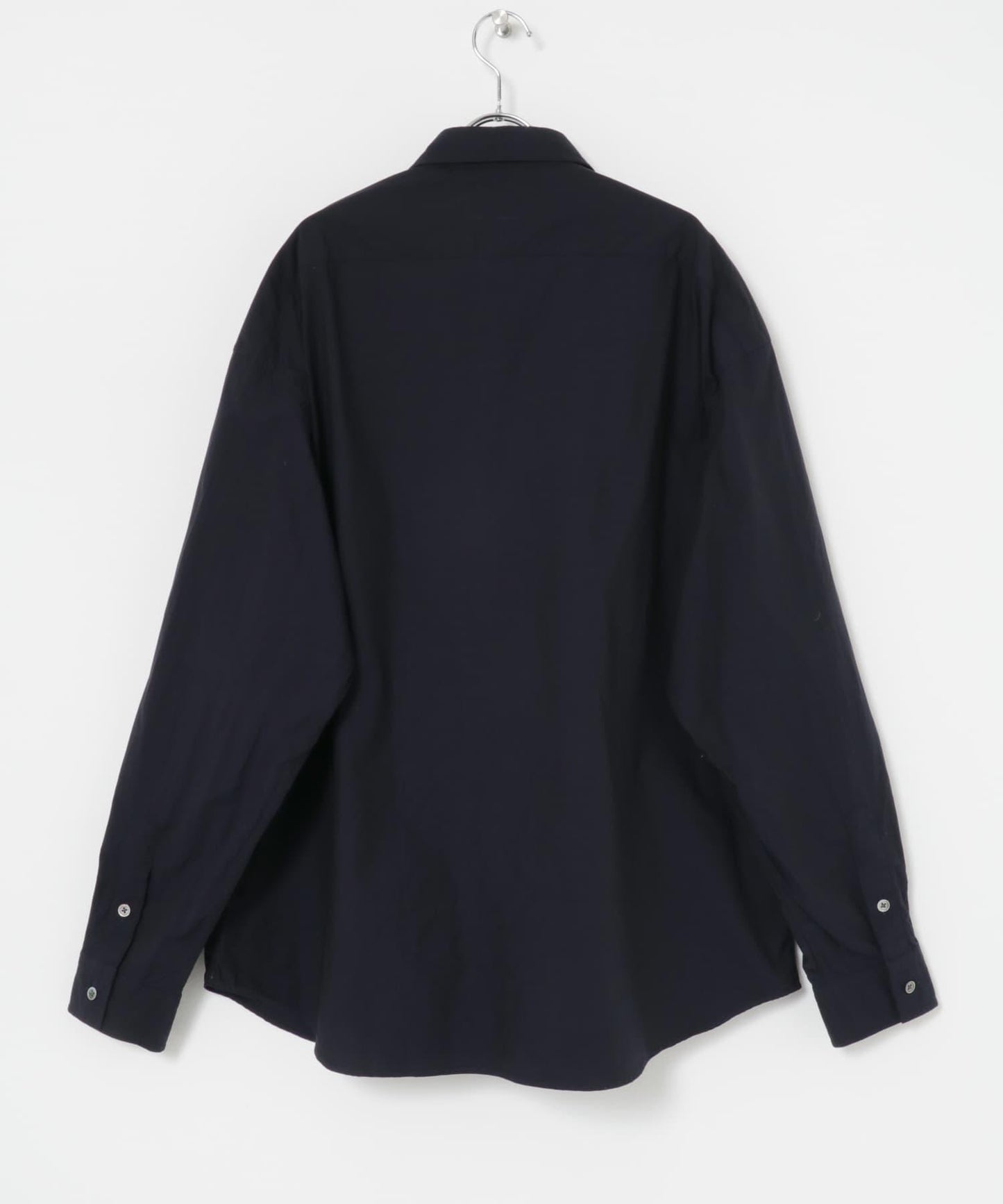 PORTER CLASSIC ROLL UP COTTON SHIRTS 捲袖純棉襯衫