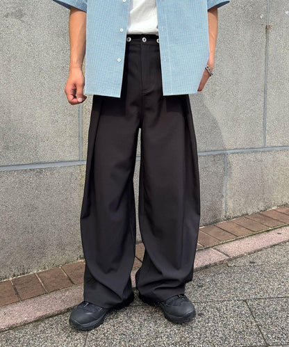 無差別西裝褲