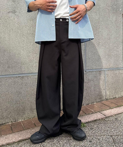無差別西裝褲