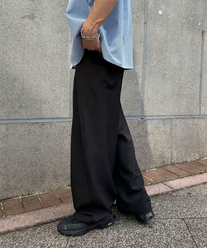 無差別西裝褲