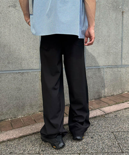 無差別西裝褲