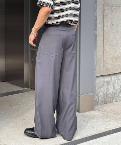 無差別西裝褲