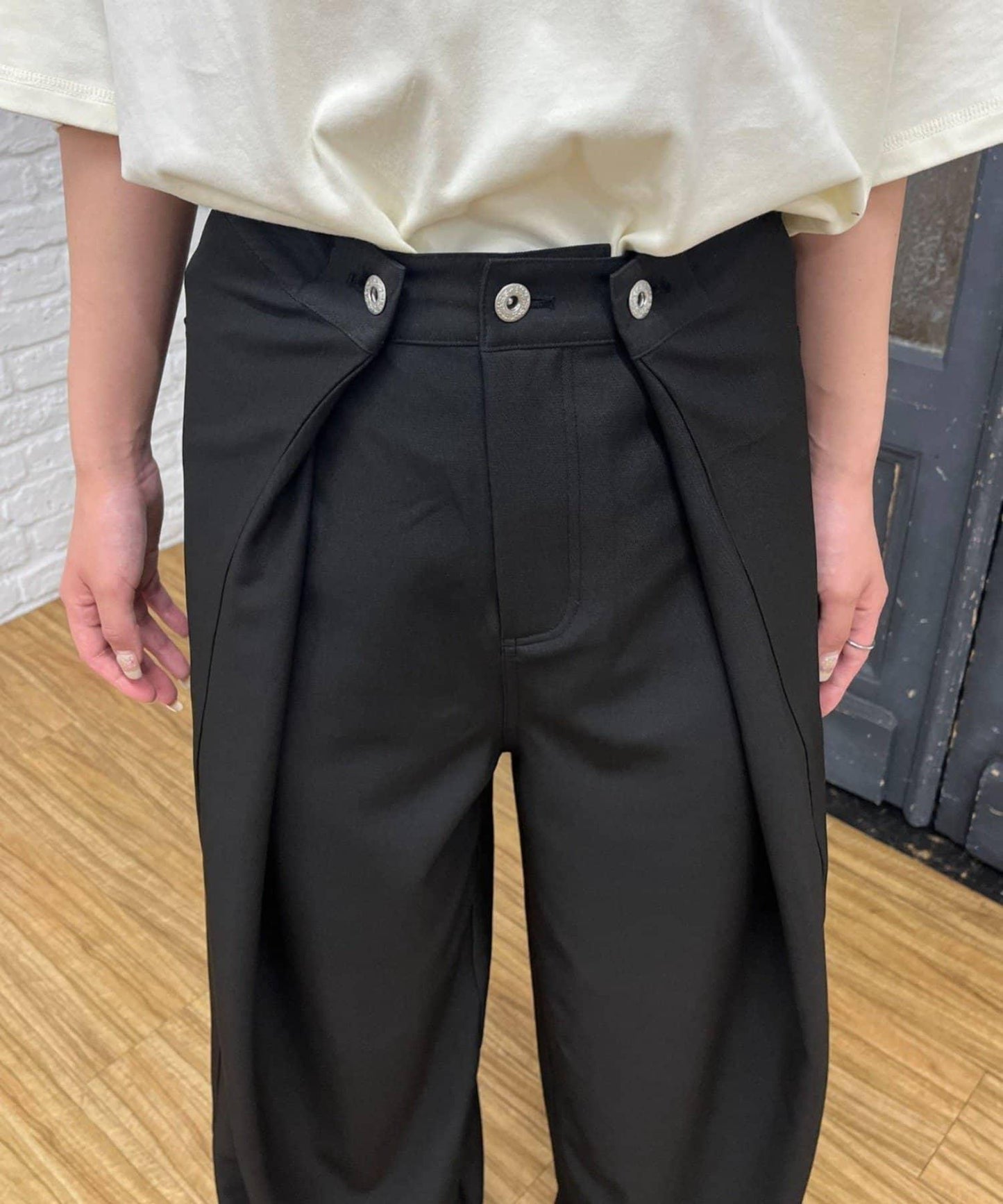 無差別西裝褲
