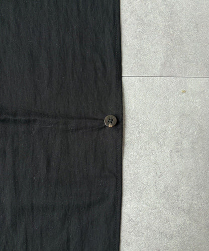 DouDou 蕾絲拼接 多用披肩圍巾