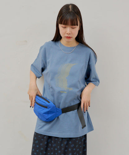 Kastane WHIMSIC 尼龍腰包