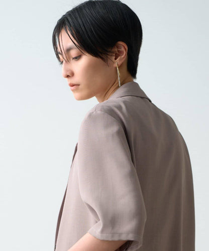 Loungedress GALENA 棒狀設計耳釘