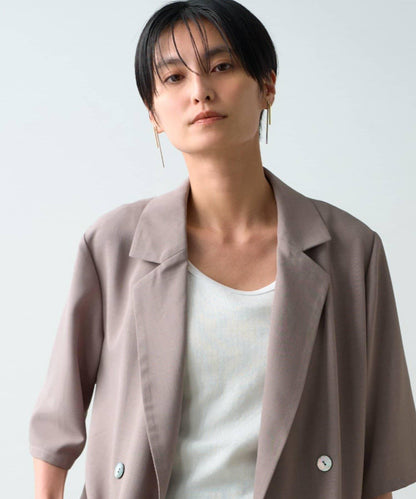 Loungedress GALENA 棒狀設計耳釘
