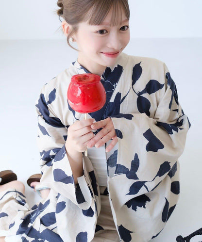 2way分體式設計 SAWAMOTO企劃 浴衣套裝 網絡