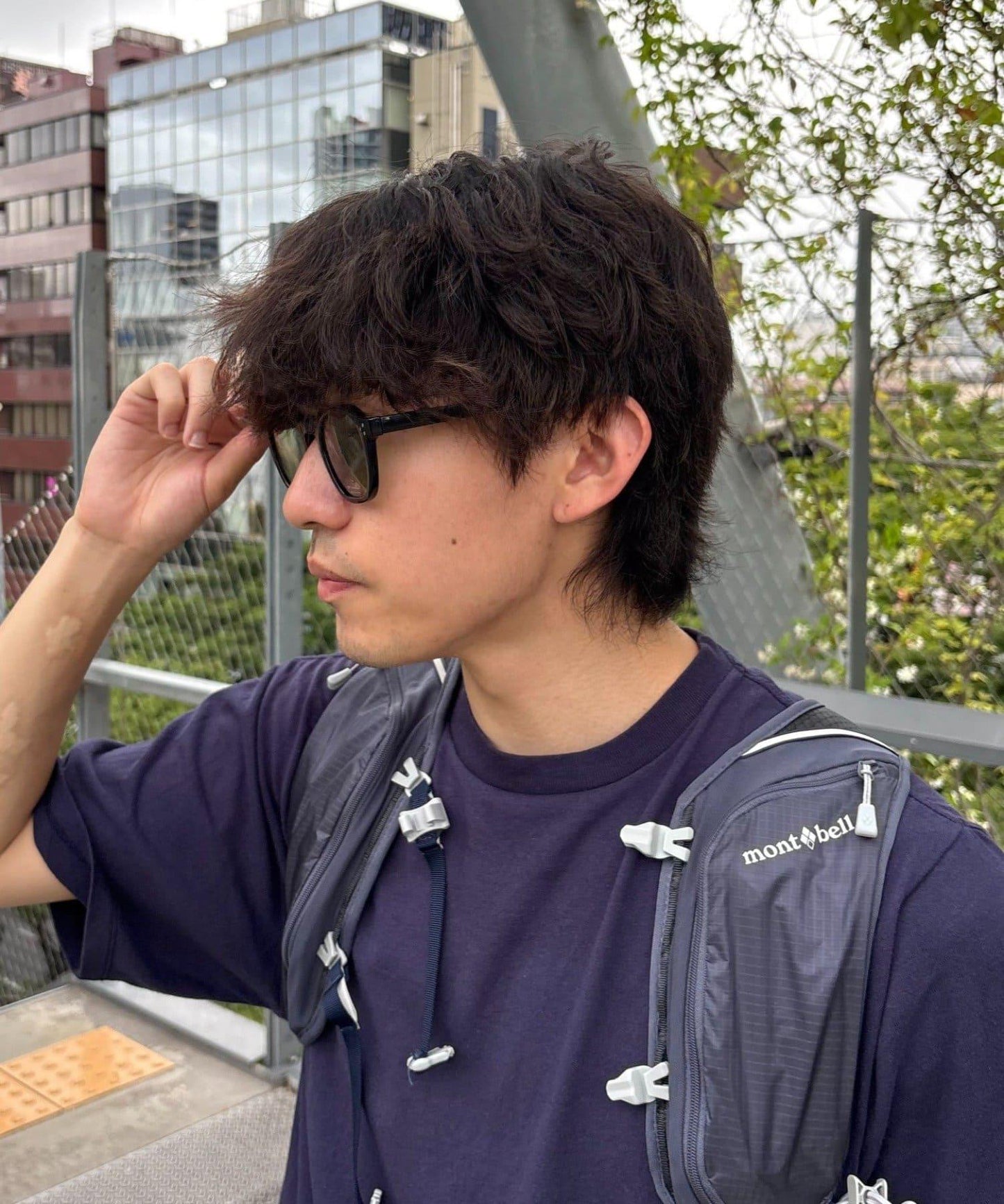 男女同款 防紫外線 皇冠圓框 太陽鏡