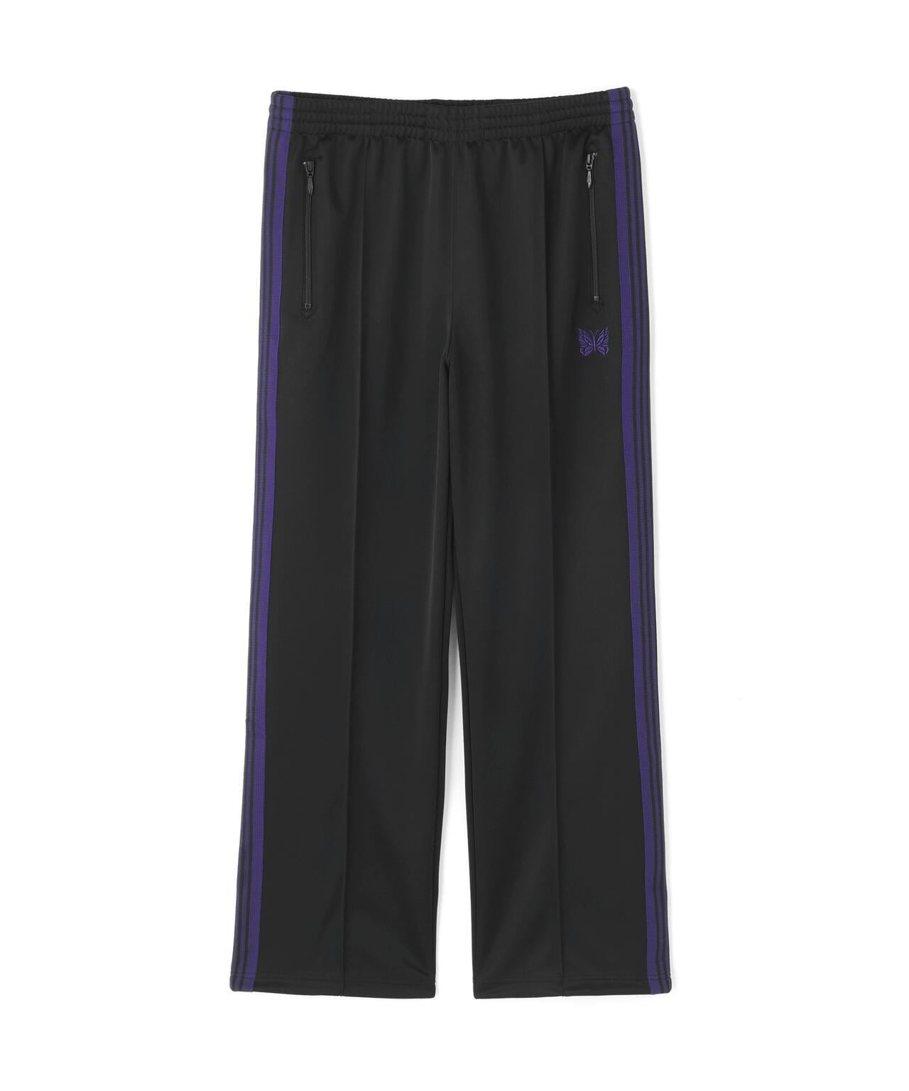 NEEDLES ニードルズ LHP EXCLUSIVE POLY SMOOTH 直筒 TRACK PANT 長褲