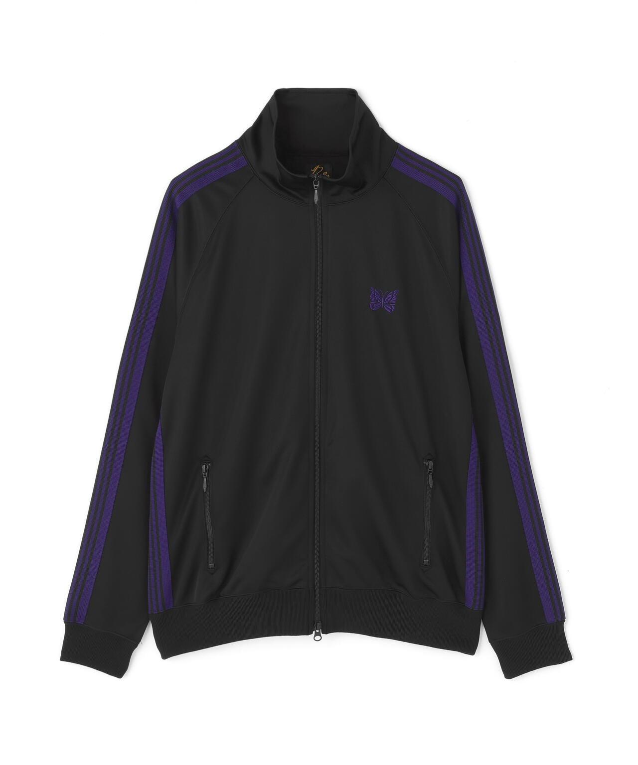 NEEDLES 【LHP EXCLUSIVE】 TRACK JACKET - POLY SMOOTH 運動夾克