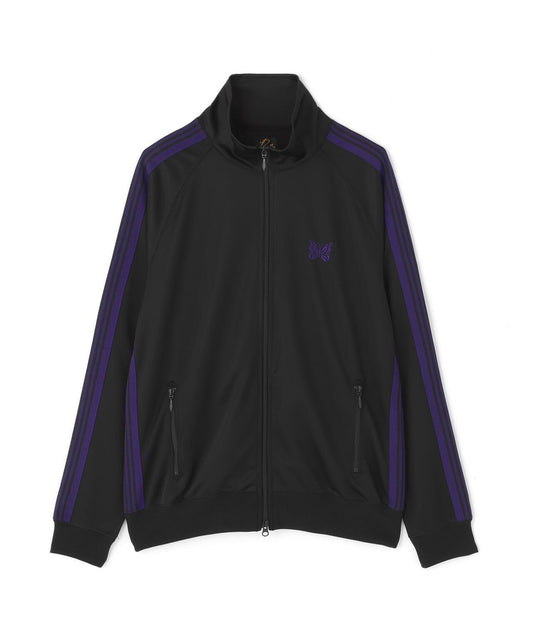 NEEDLES 【LHP EXCLUSIVE】 TRACK JACKET - POLY SMOOTH 運動夾克