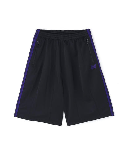 NEEDLES H.D.TRACK PANT SHORTS - POLY SMOOTH 休閒短褲