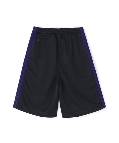 NEEDLES H.D.TRACK PANT SHORTS - POLY SMOOTH 休閒短褲