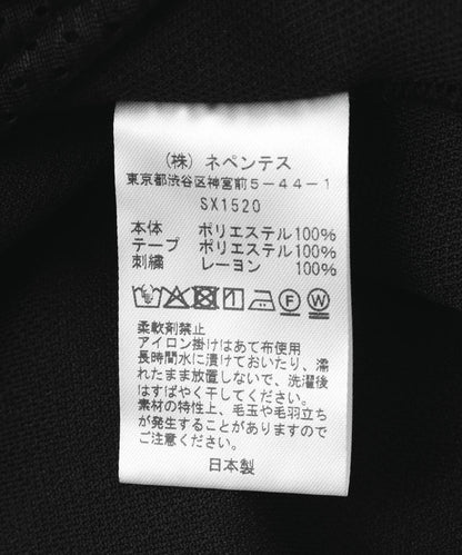 NEEDLES ニードルズ LHP EXCLUSIVE POLY SMOOTH 直筒 TRACK PANT 長褲