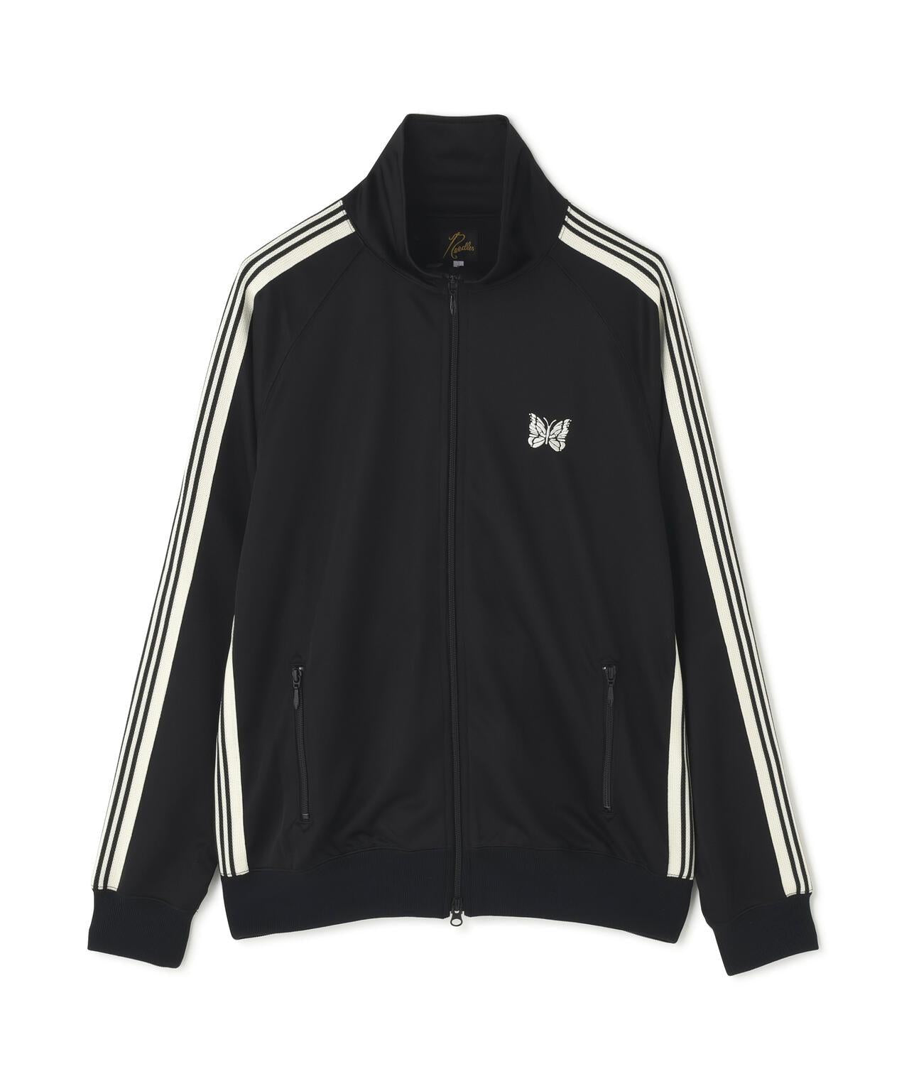 NEEDLES 【LHP EXCLUSIVE】 TRACK JACKET - POLY SMOOTH 運動夾克