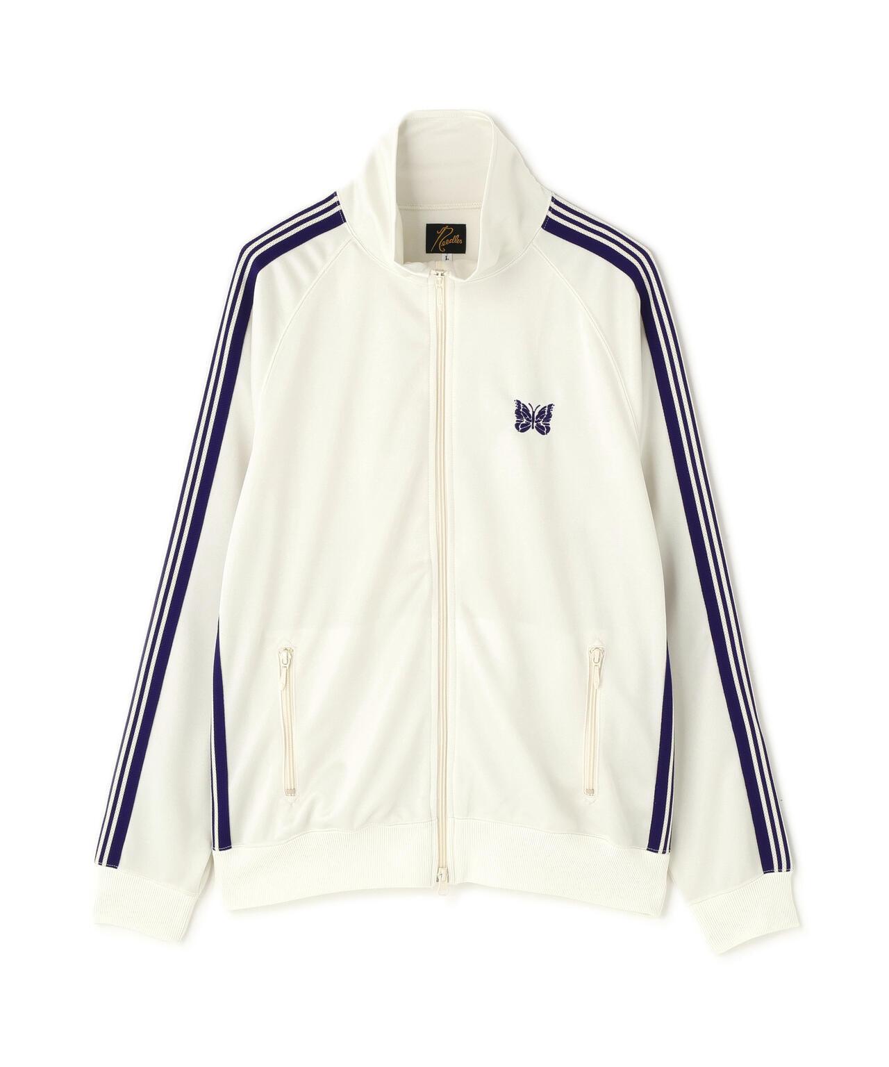 NEEDLES 【LHP EXCLUSIVE】 TRACK JACKET - POLY SMOOTH 運動夾克
