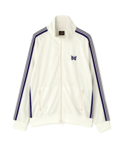 NEEDLES 【LHP EXCLUSIVE】 TRACK JACKET - POLY SMOOTH 運動夾克