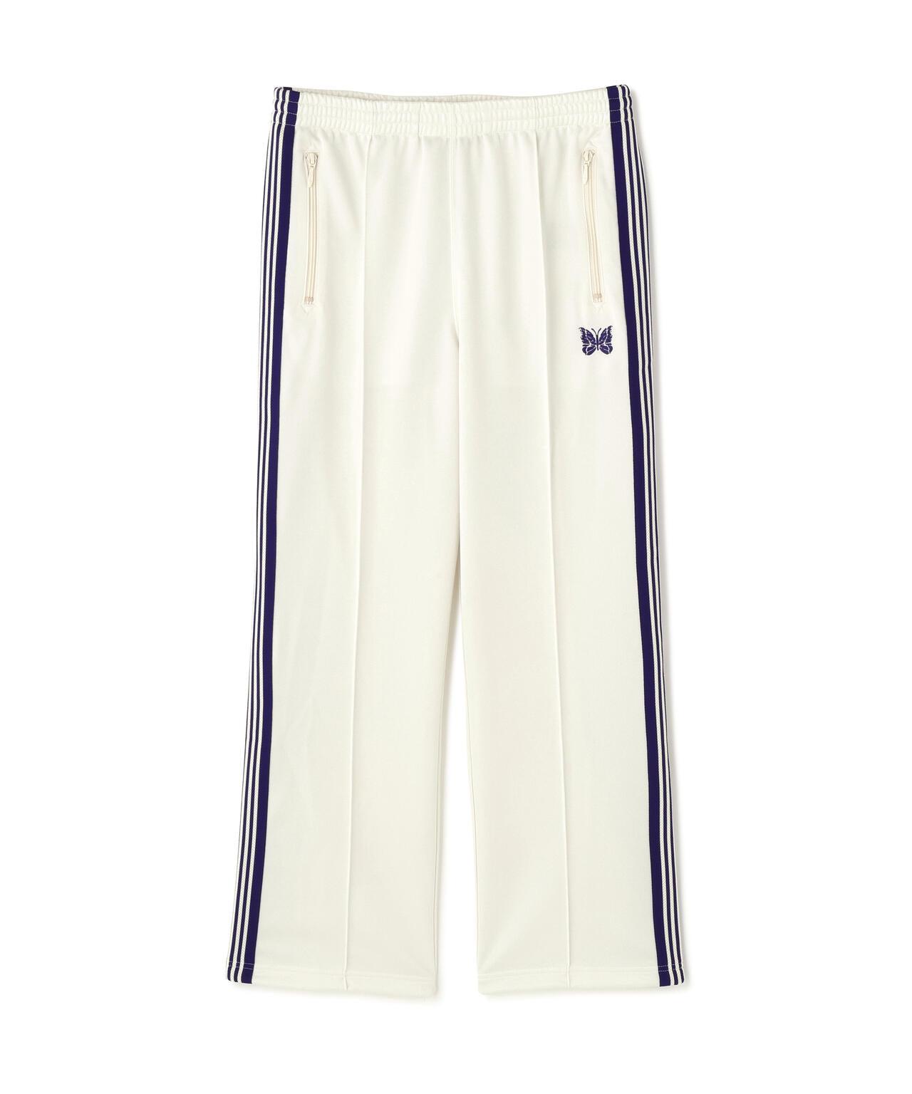 NEEDLES ニードルズ LHP EXCLUSIVE POLY SMOOTH 直筒 TRACK PANT 長褲
