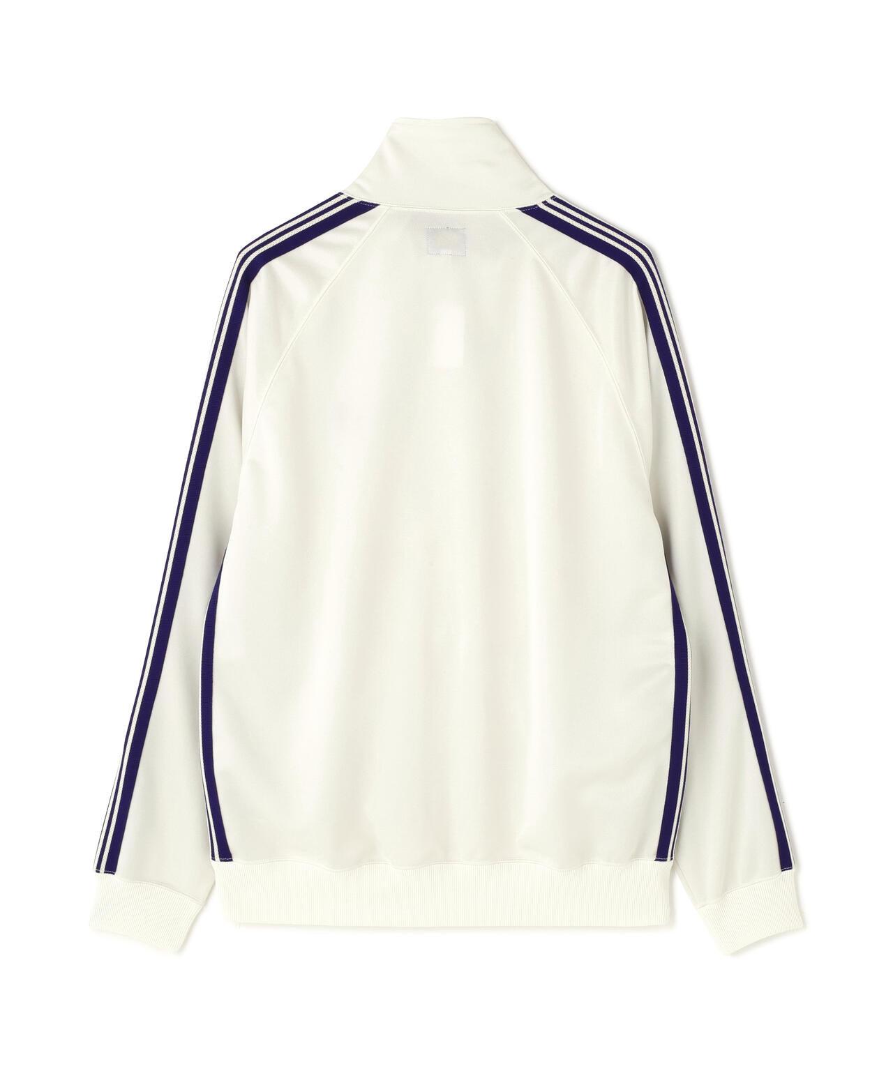 NEEDLES 【LHP EXCLUSIVE】 TRACK JACKET - POLY SMOOTH 運動夾克