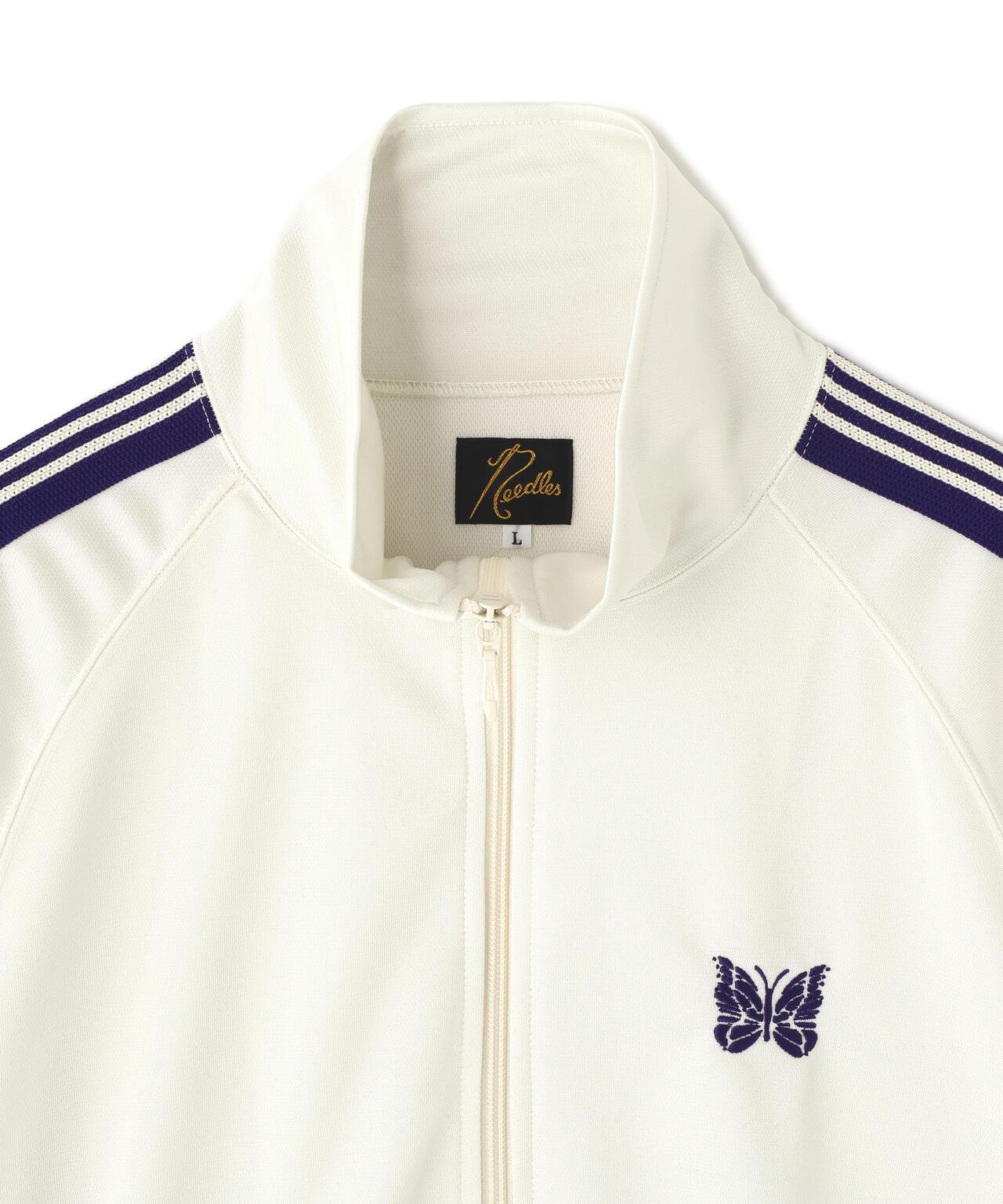 NEEDLES 【LHP EXCLUSIVE】 TRACK JACKET - POLY SMOOTH 運動夾克