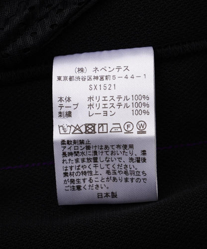 POLY SMOOTH面料 H.D.TRACK PANT運動長褲