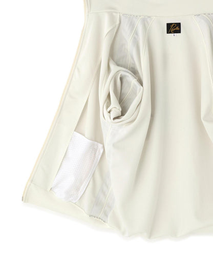 NEEDLES 【LHP EXCLUSIVE】 TRACK JACKET - POLY SMOOTH 運動夾克
