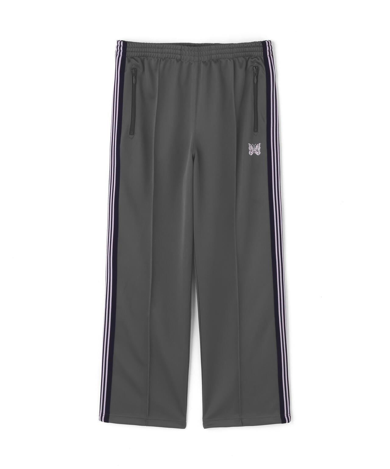 NEEDLES ニードルズ LHP EXCLUSIVE POLY SMOOTH 直筒 TRACK PANT 長褲
