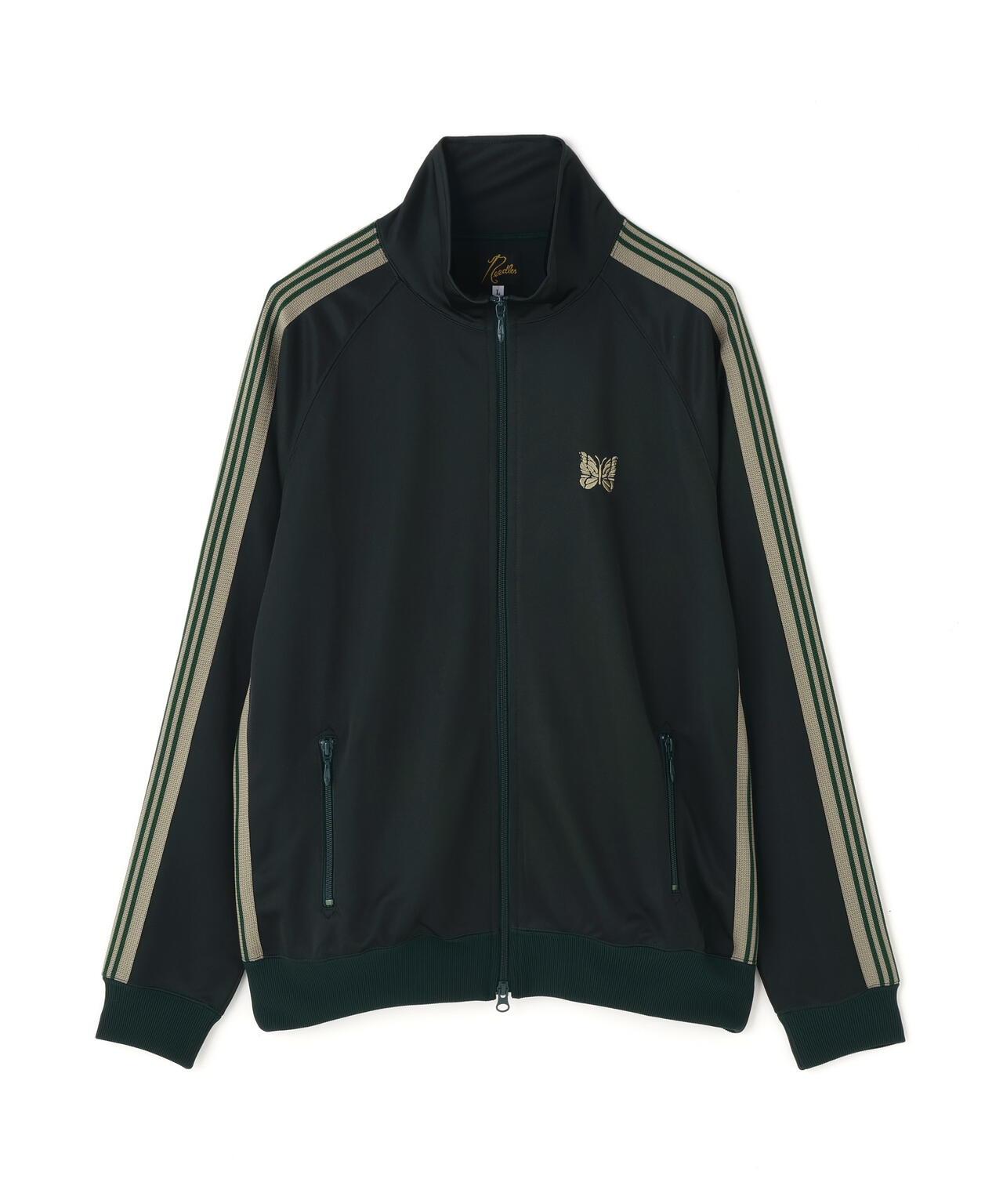 NEEDLES 【LHP EXCLUSIVE】 TRACK JACKET - POLY SMOOTH 運動夾克