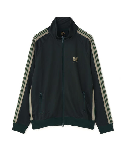 NEEDLES 【LHP EXCLUSIVE】 TRACK JACKET - POLY SMOOTH 運動夾克