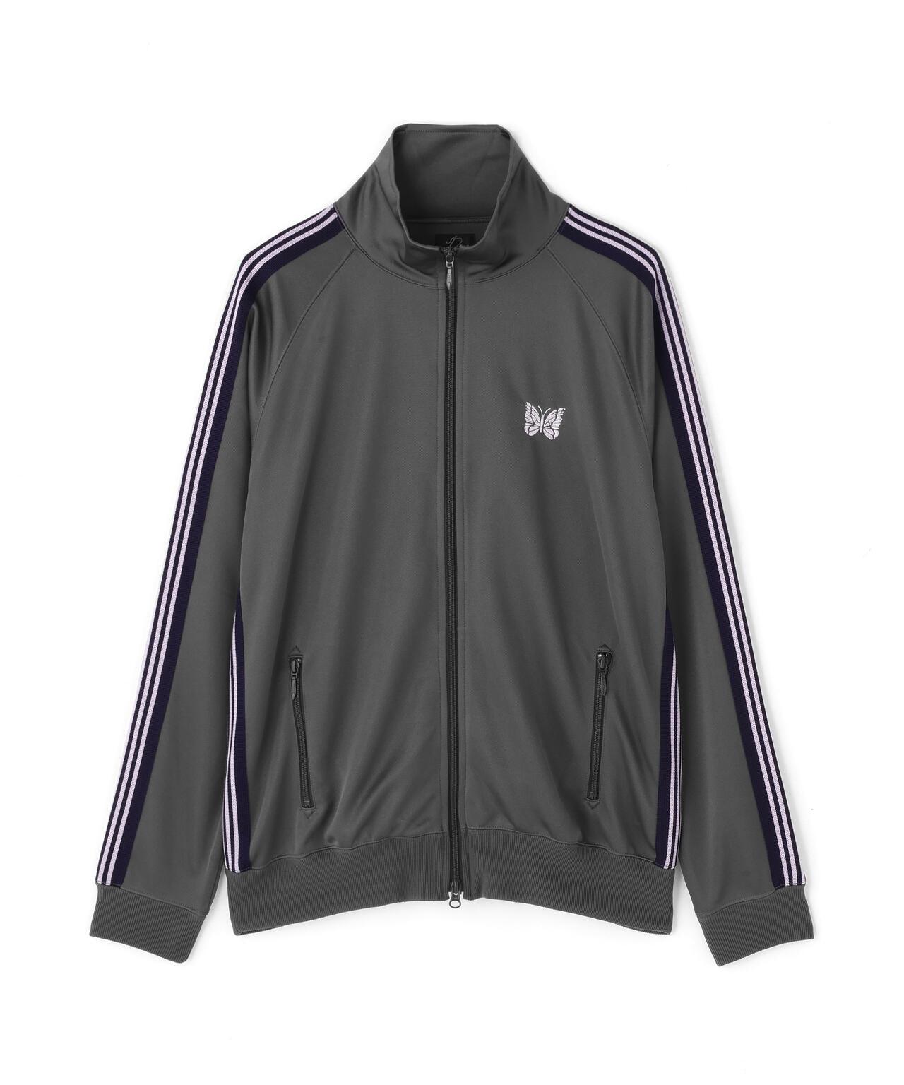NEEDLES 【LHP EXCLUSIVE】 TRACK JACKET - POLY SMOOTH 運動夾克