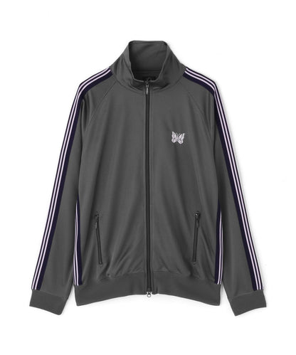 NEEDLES 【LHP EXCLUSIVE】 TRACK JACKET - POLY SMOOTH 運動夾克