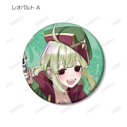 《夢想成為魔法少女》（夢想成為魔法少女） 插畫泳裝ver.系列 集換式墊面徽章 完整套BOX（10包入）