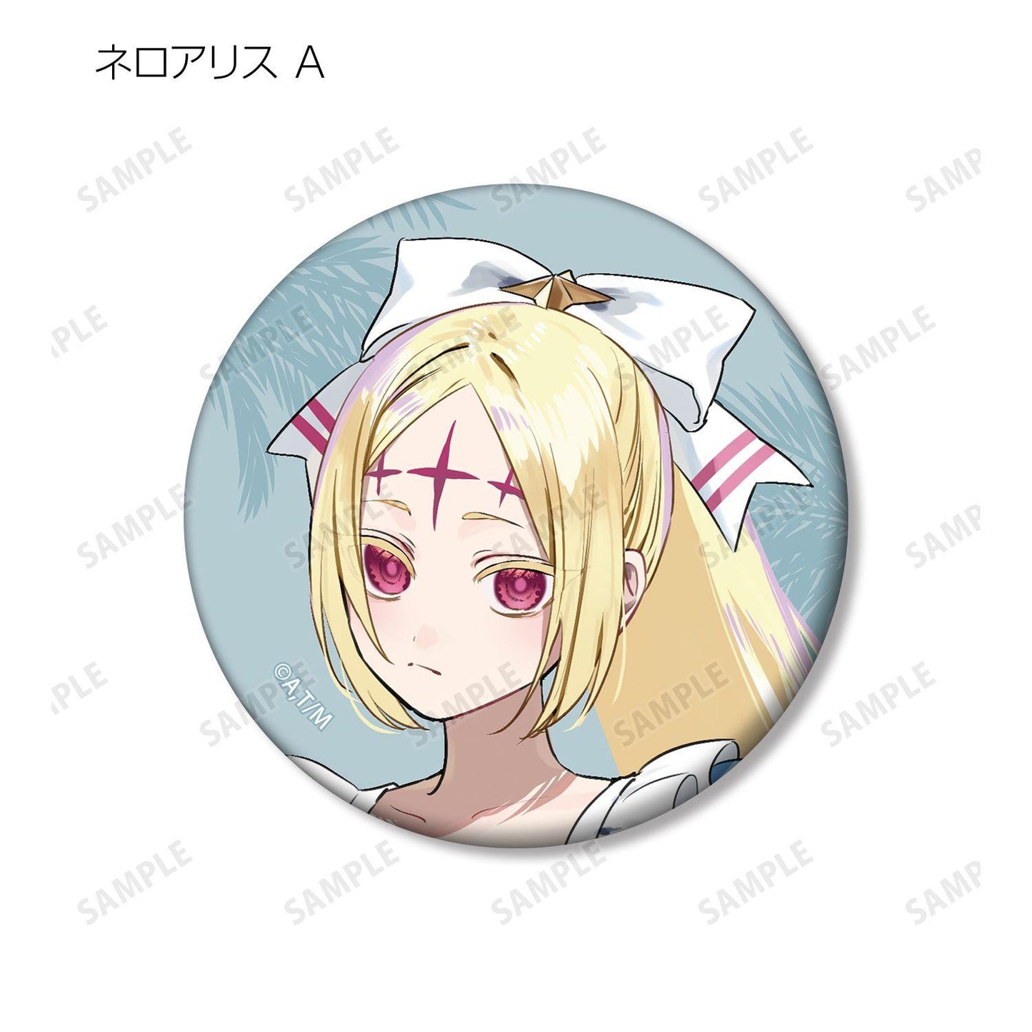 《夢想成為魔法少女》（夢想成為魔法少女） 插畫泳裝ver.系列 集換式墊面徽章 完整套BOX（10包入）