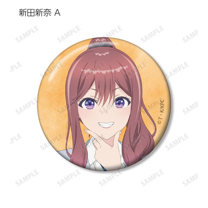 クラスで２番目に可愛い女の子と友だちになった（和班上第二可愛的女孩子成為了朋友） トレーディング徽章 完整BOX 6包入り