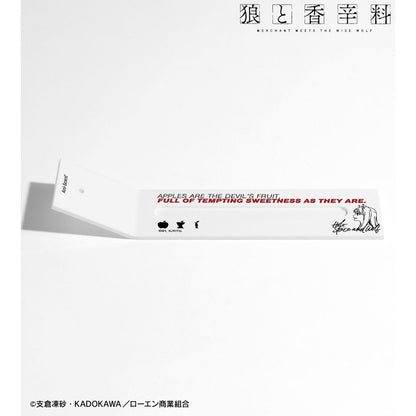 狼と香辛料 MERCHANT MEETS THE WISE WOLF（狼與香辛料） ホロ 線香座