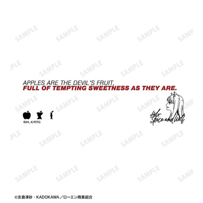 狼と香辛料 MERCHANT MEETS THE WISE WOLF（狼與香辛料） ホロ 線香座