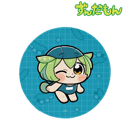 ずんだもん（ずんだもん） 大川ぶくぶ插畫系列 スクールver. ずんだもん 馬墊