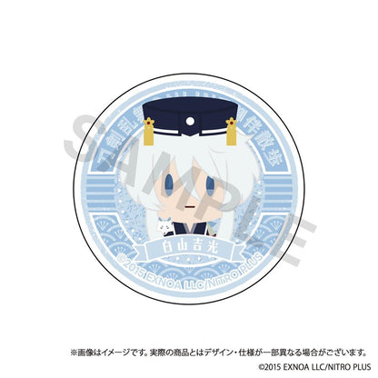 刀剣亂舞ONLINE（刀劍亂舞ONLINE） 御伴散步系列 第12彈 白山吉光 手機支架