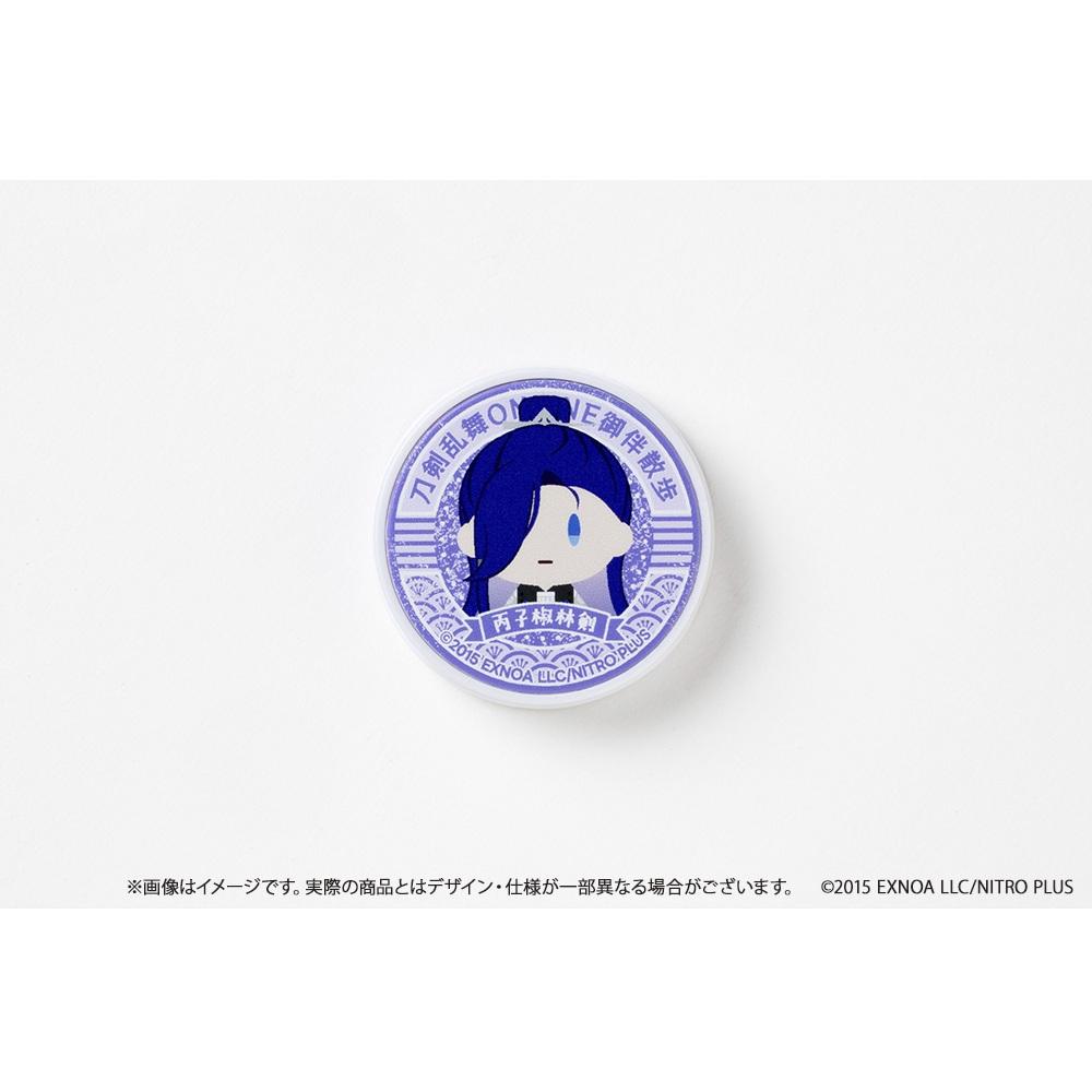 刀剣亂舞ONLINE（刀劍亂舞ONLINE） 御伴散步系列 第12彈 丙子椒林剣 手機支架