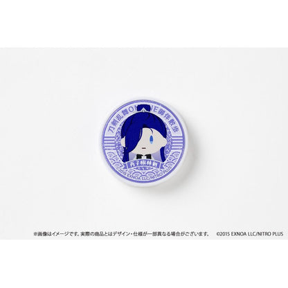 刀剣亂舞ONLINE（刀劍亂舞ONLINE） 御伴散步系列 第12彈 丙子椒林剣 手機支架